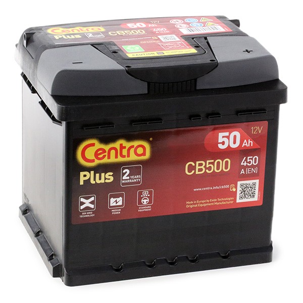CENTRA Akumulator za zagon številka artikla: CB500 poceni