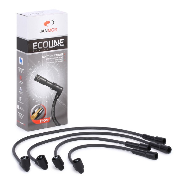 JANMOR Ignition Cable Kit Article number: FAU17 cheaply