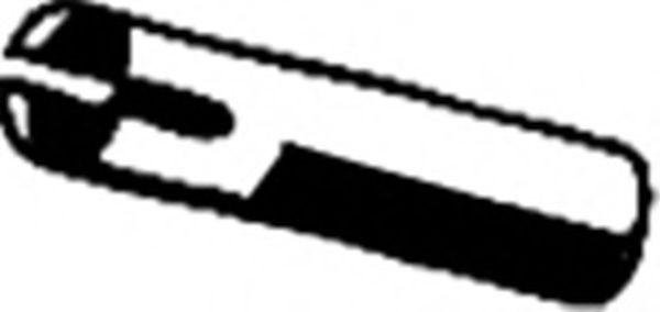 ASMET Exhaust Pipe Article number: 04.065 cheaply
