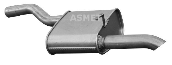ASMET Bagpotte Varenummer: 07.155 billige