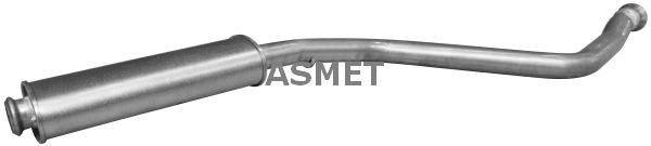 ASMET Silencieux intermédiaire UGS: 08.038 à bon prix