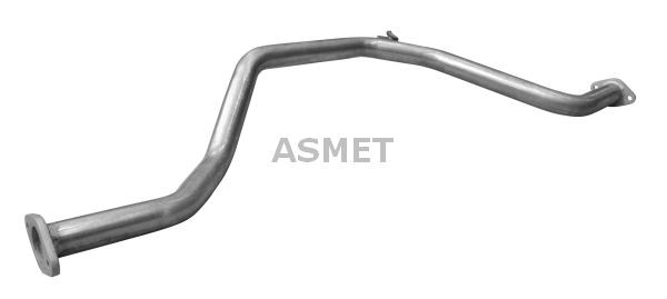 ASMET Exhaust Pipe Article number: 11.006 cheaply