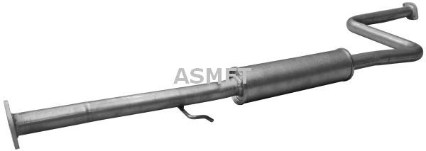 ASMET Silencieux intermédiaire UGS: 13.013 à bon prix
