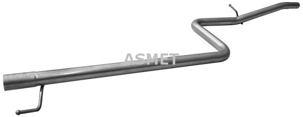 ASMET Repair Pipe, catalytic converter Article number: 16.068 cheaply