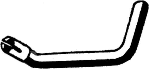 ASMET Exhaust Pipe Article number: 18.028 cheaply