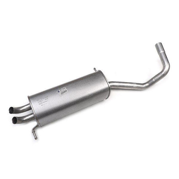 ASMET Rear silencer Article number: 21.024 cheaply
