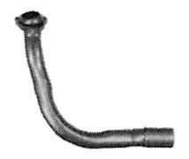 VEGAZ Exhaust Pipe Article number: MOR-41 cheaply