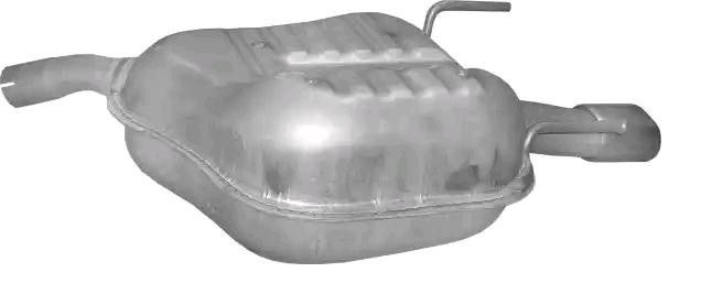 VEGAZ Rear silencer Article number: OS-593 cheaply