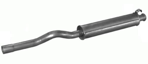 VEGAZ Middle silencer Article number: AS-98 cheaply