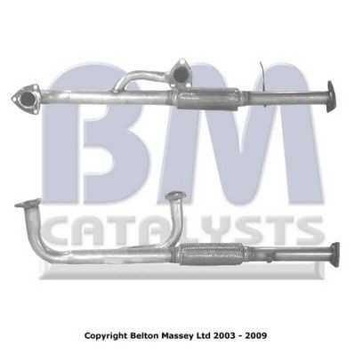 VEGAZ Exhaust Pipe Article number: MOR-92 cheaply