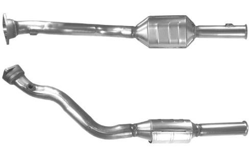 VEGAZ Catalytic converter Article number: PGK-951 cheaply