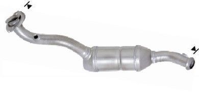 VEGAZ Catalytic converter Article number: RK-840 cheaply