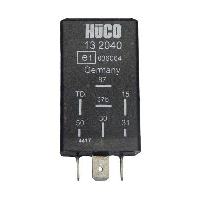 HITACHI Fuel pump relay Article number: 132040 cheaply