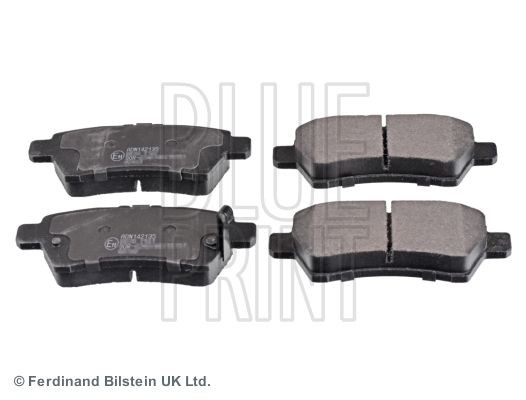 BLUE PRINT Bremseklosser artikkelnummer: ADN142135 billig