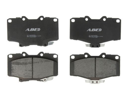 ABE Brake pad set Article number: C12071ABE cheaply
