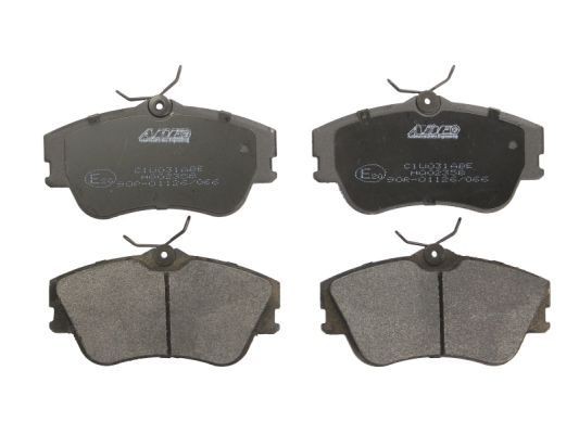 ABE Brake pad set Article number: C1W031ABE cheaply