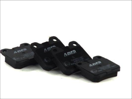 ABE Brake pad set Article number: C2X001ABE cheaply