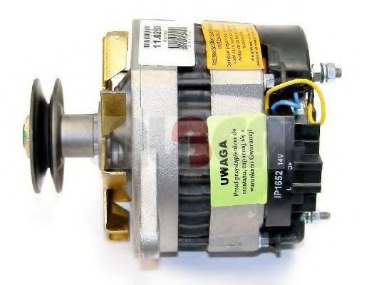 LAUBER Generaator Artikli number: 11.0289 soodsalt
