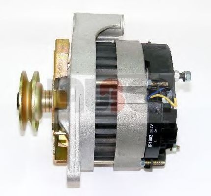 LAUBER Alternator Article number: 11.0728 cheaply