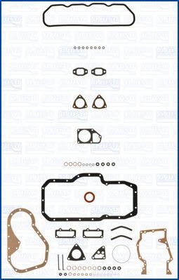 AJUSA Set garnituri motor număr articol: 51002700 ieftin