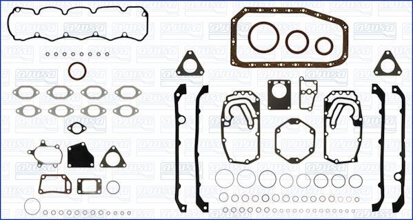 AJUSA Full Gasket Set, engine Article number: 51012000 cheaply
