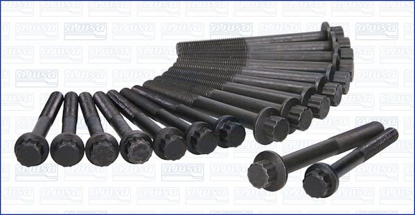 AJUSA Bolt Kit, cylinder head Article number: 81021800 cheaply