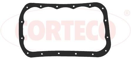 CORTECO Oil sump gasket Article number: 028032P cheaply