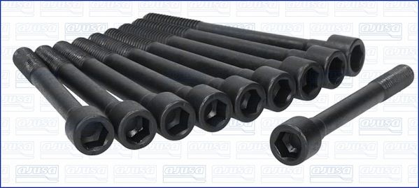 AJUSA Kit bulloni testata Numero articolo: 81030900 poco costoso