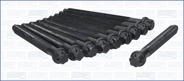 AJUSA Bolt Kit, cylinder head Article number: 81003000 cheaply
