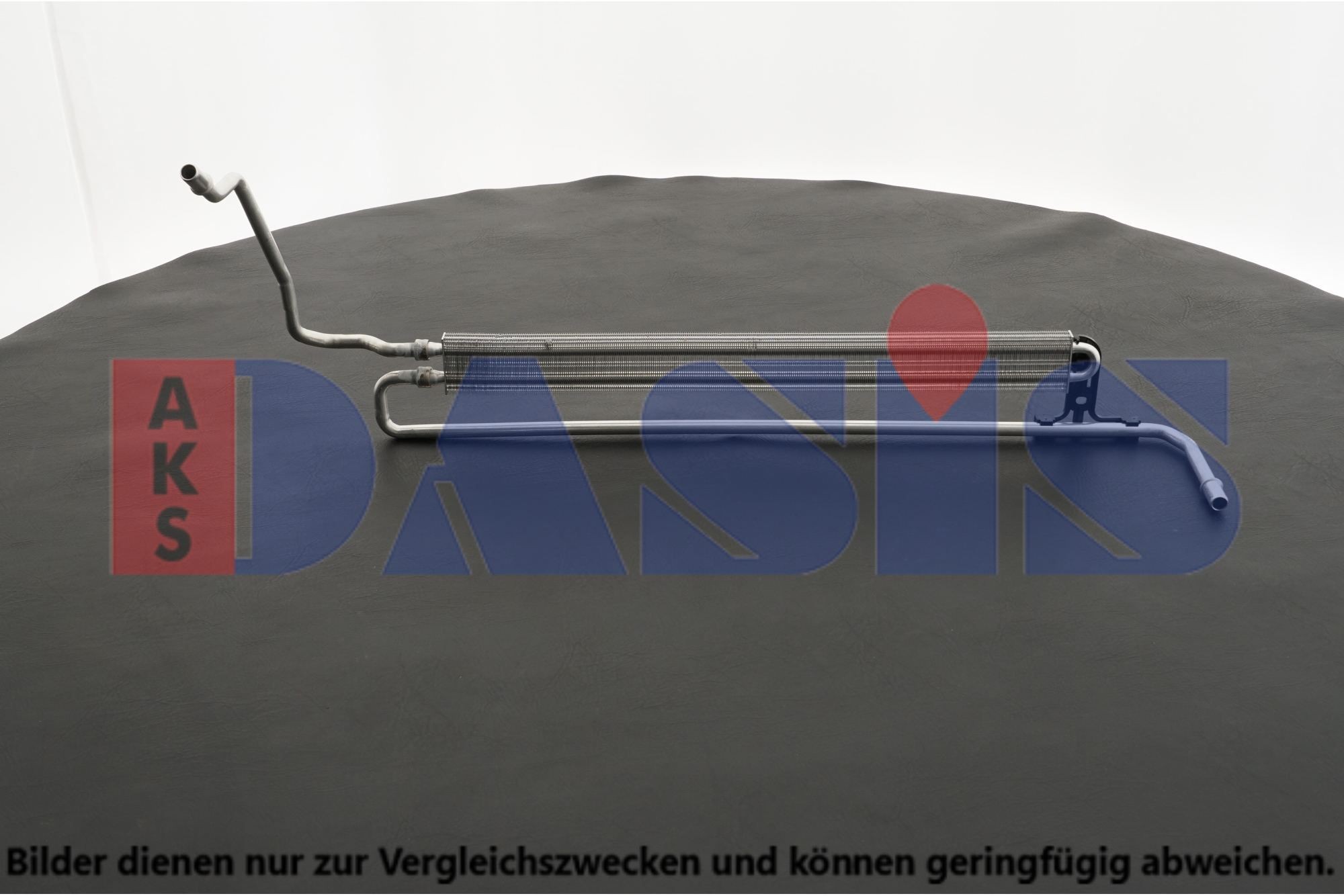 AKS DASIS Oliekøler, motorolie Varenummer: 056005N billige