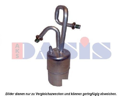 AKS DASIS Dryer, air conditioning Article number: 800074N cheaply