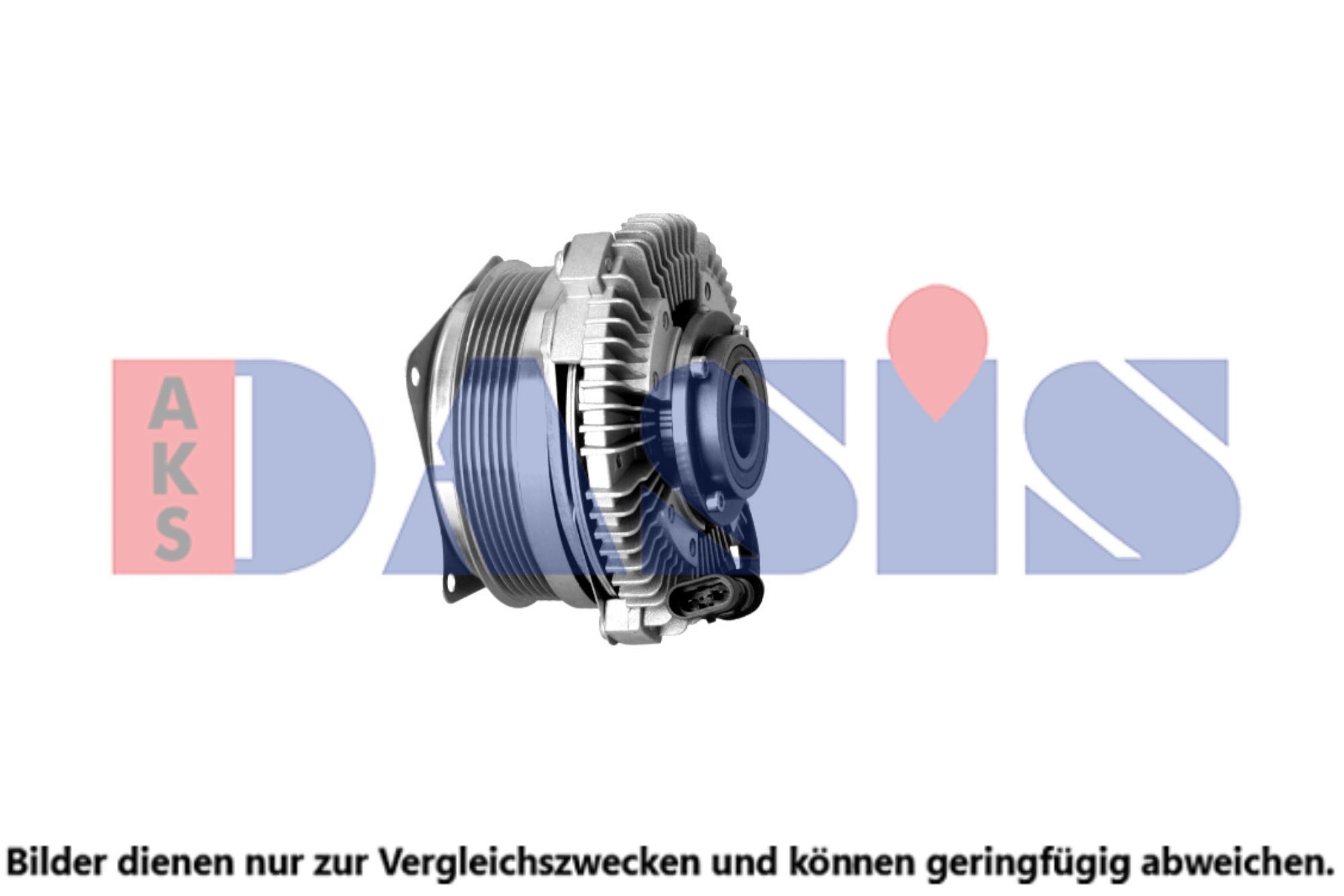 AKS DASIS Fan Wheel, engine cooling Article number: 408025N cheaply