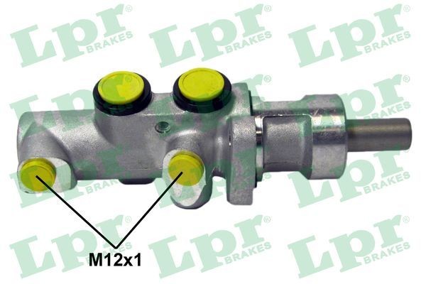 LPR Brake master cylinder Article number: 1590 cheaply