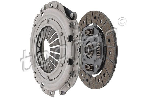 TOPRAN Clutch kit Article number: 206 312 cheaply