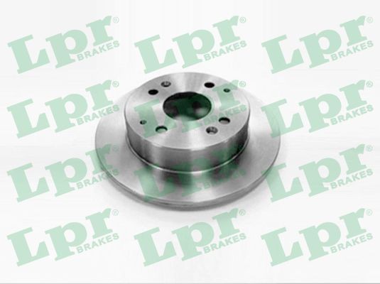 LPR Brake disc Article number: A4211P cheaply