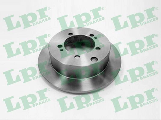 LPR Brake disc Article number: M1011P cheaply