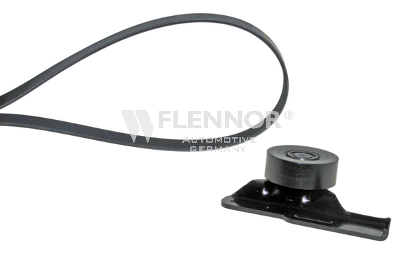 FLENNOR V-Ribbed Belt Set Article number: F905PK1260 cheaply