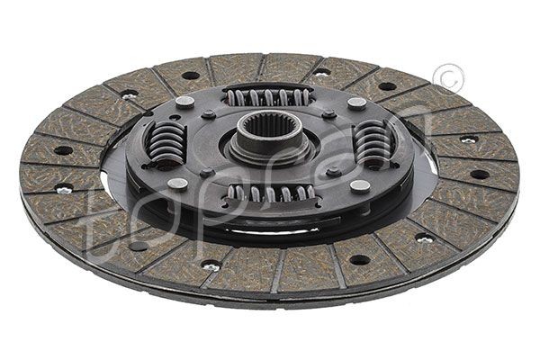 TOPRAN Clutch Disc Article number: 111 816 cheaply
