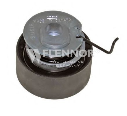 FLENNOR Timing belt tensioner pulley Article number: FS00934 cheaply