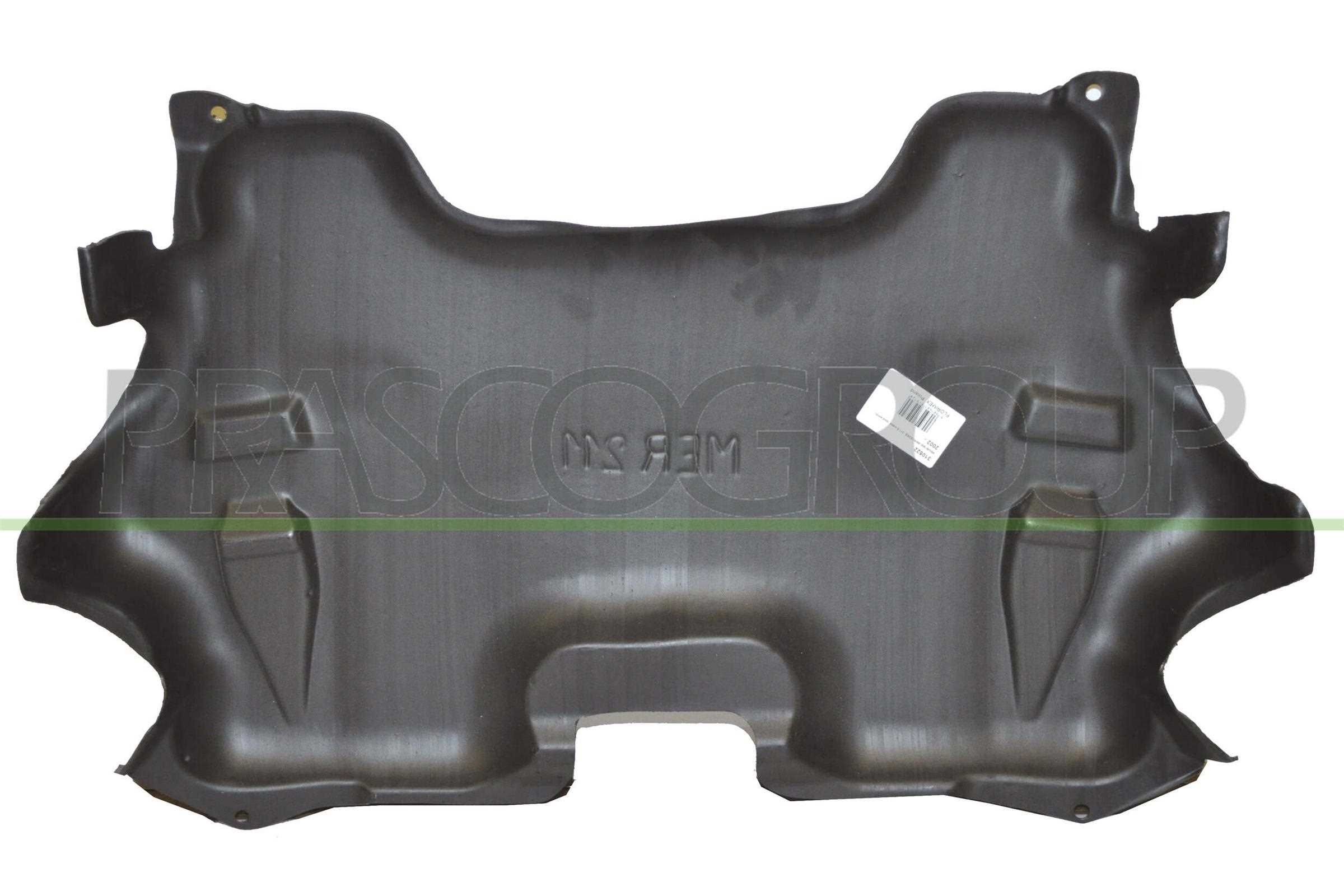 PRASCO ME0391900 Silencing Material, engine bay E-Class E 280 CDI 3.2 (211.223) 177 PS Diesel 2009