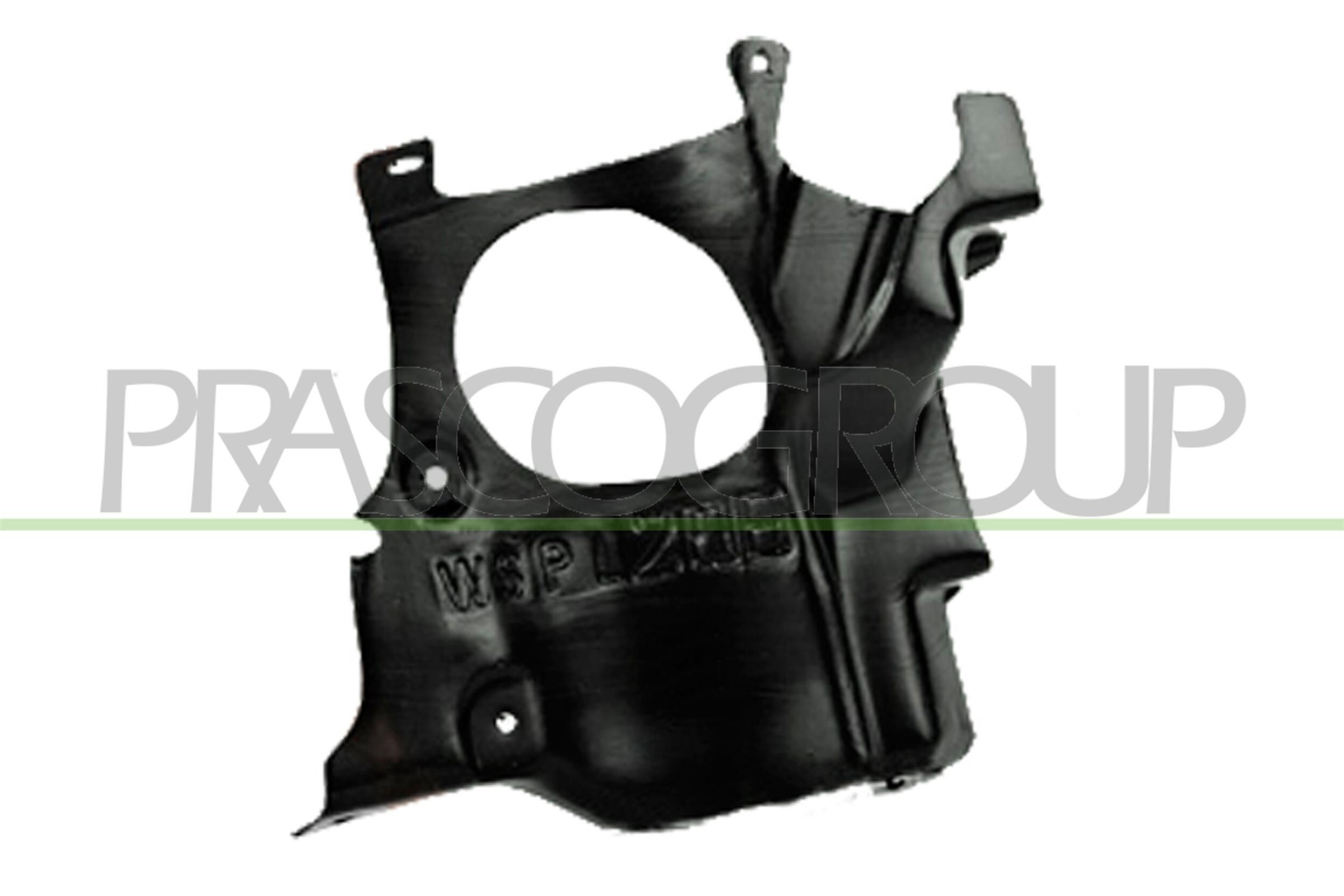 PRASCO PG0091903 Silencing Material, engine bay 206 1.9 D 69 PS Diesel 2012