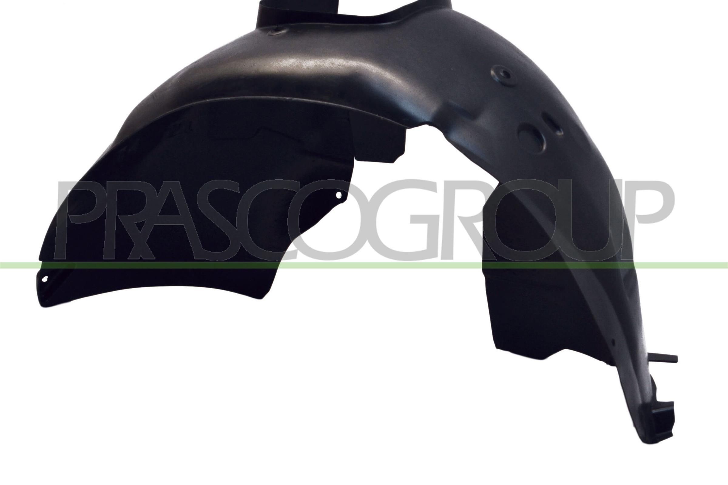 PRASCO Wheel arch liner Article number: CI4243603 cheaply