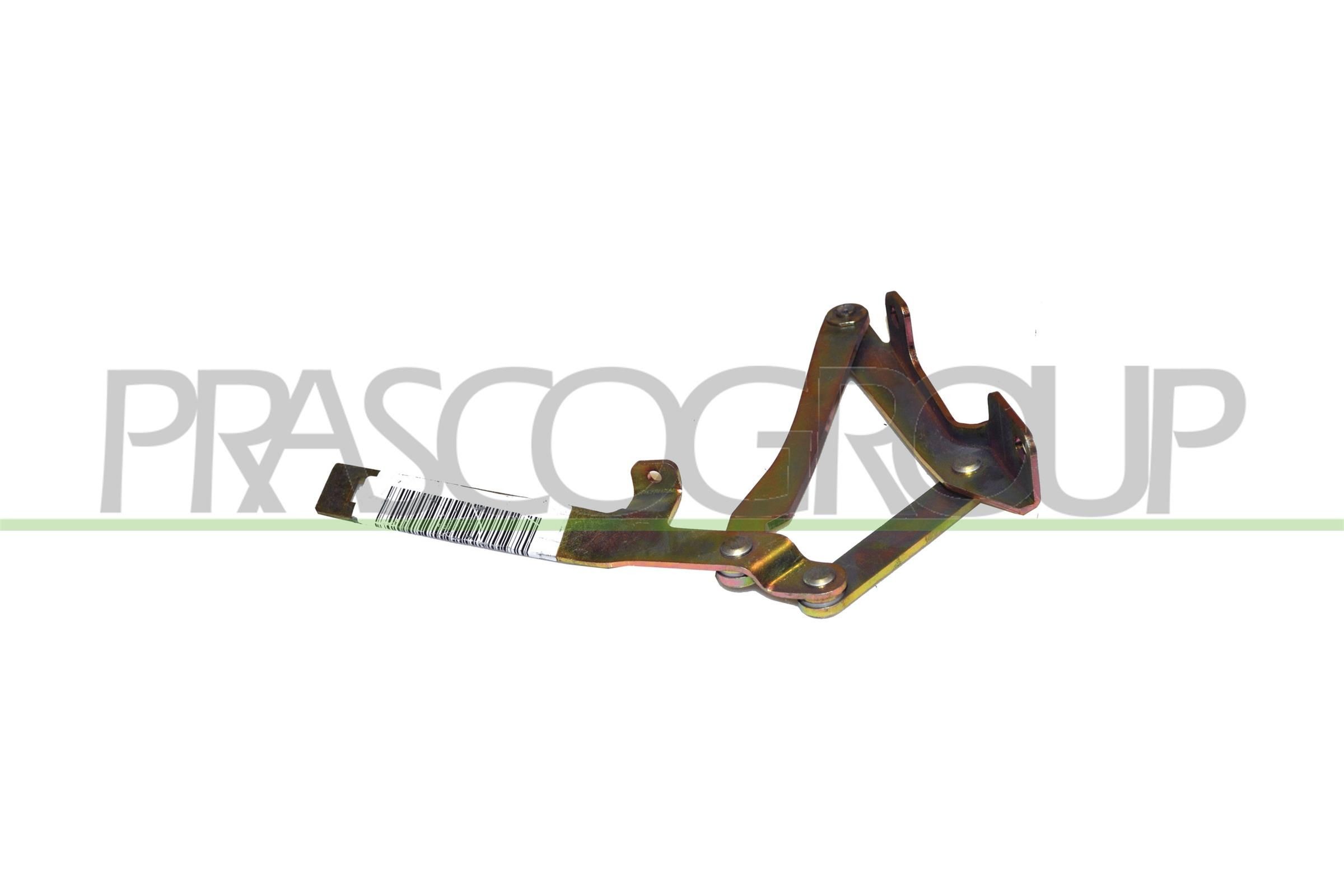 PRASCO FT9193703 Hinge, bonnet DUCATO 2.8 JTD 4x4 128 PS Diesel 2002