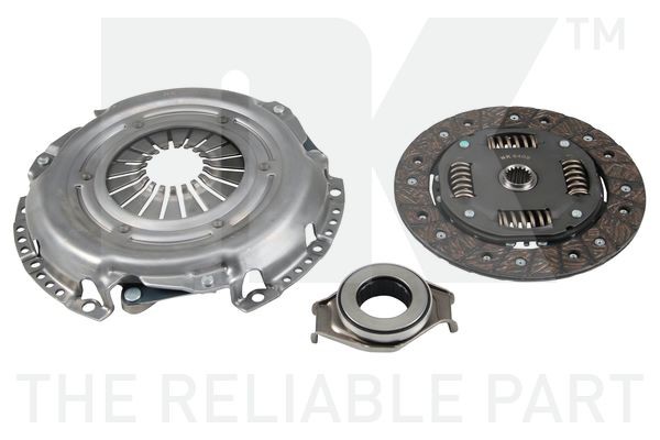 NK Clutch kit Article number: 132567 cheaply