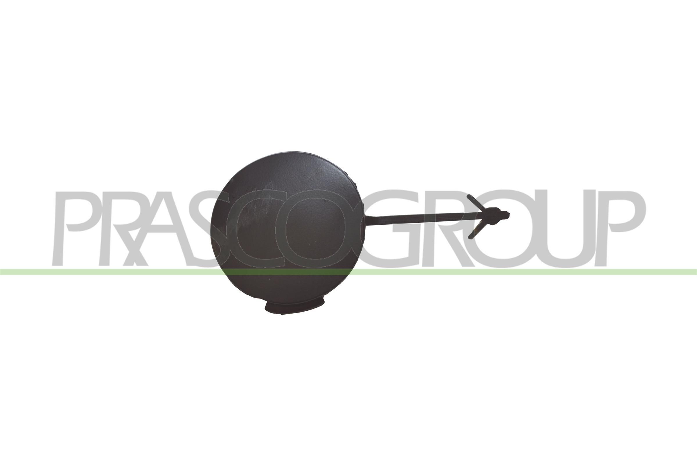 PRASCO PG4201236 Flap, tow hook 307 2.0 HDi 90 PS Diesel 2012