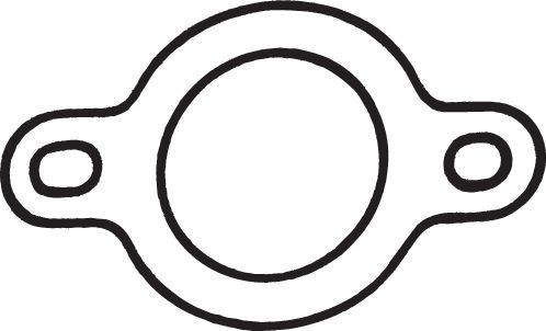 BOSAL Exhaust pipe gasket Article number: 256-068 cheaply
