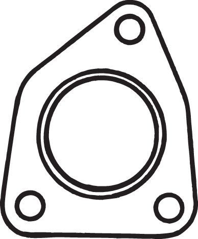 BOSAL Exhaust pipe gasket Article number: 256-427 cheaply