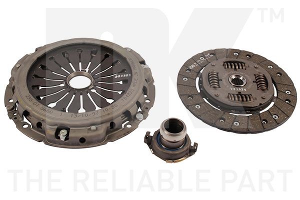 NK Clutch kit Article number: 131932 cheaply