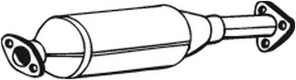 BOSAL Catalytic converter Article number: 099-830 cheaply