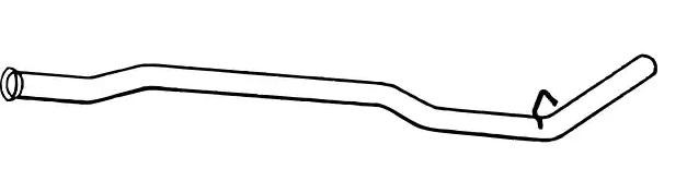 VEGAZ Exhaust Pipe Article number: RR-344 cheaply